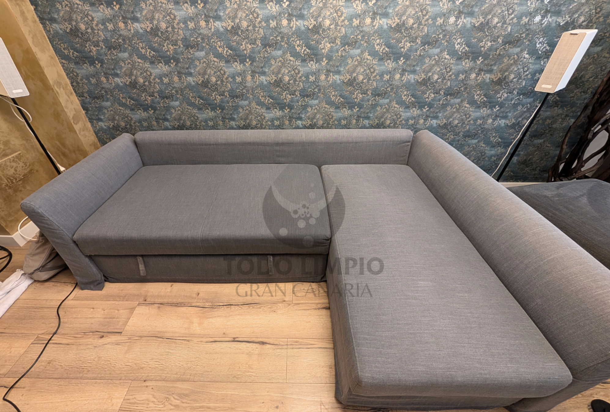 todo limpio gran canaria