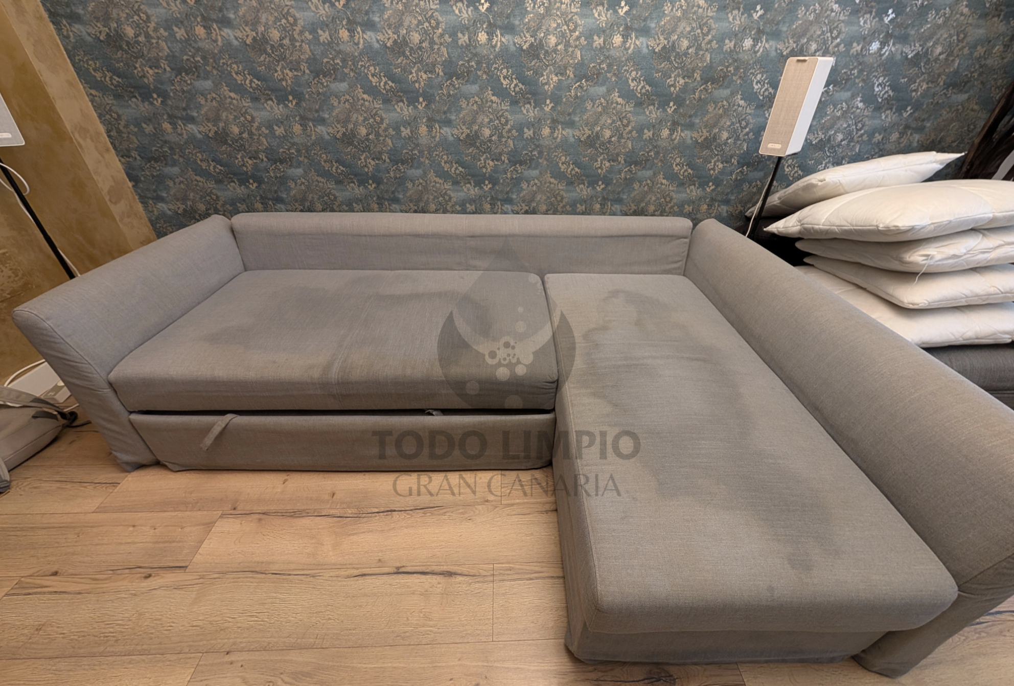 todo limpio gran canaria