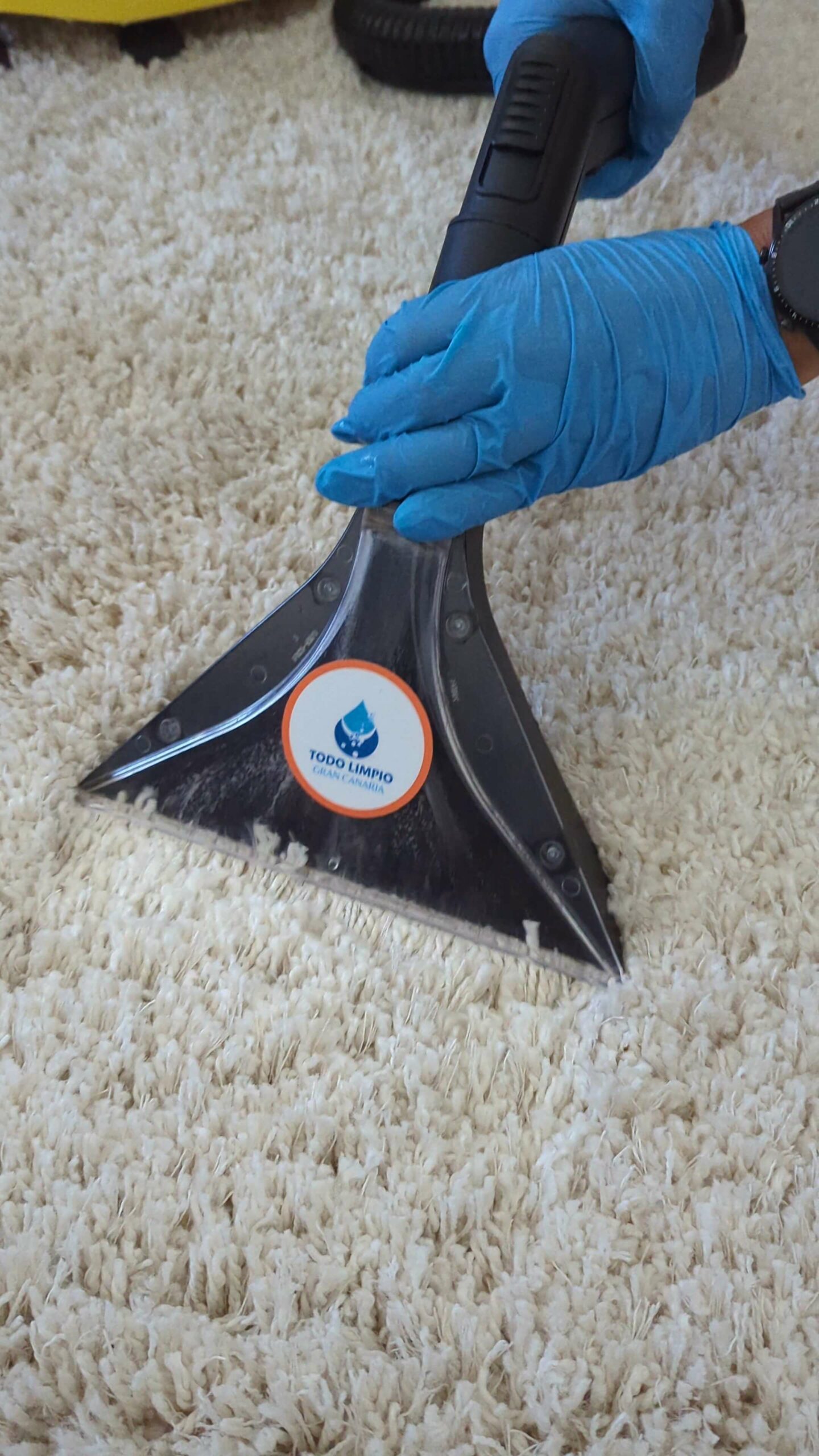 todo limpio gran canaria