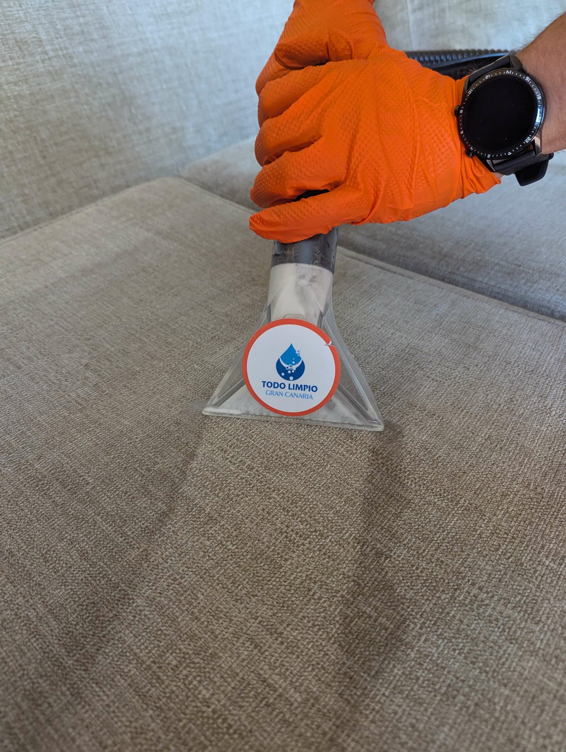 todo limpio gran canaria