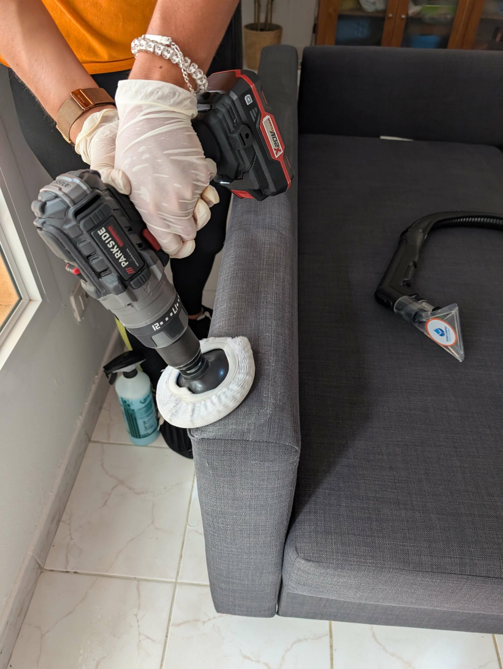 todo limpio gran canaria