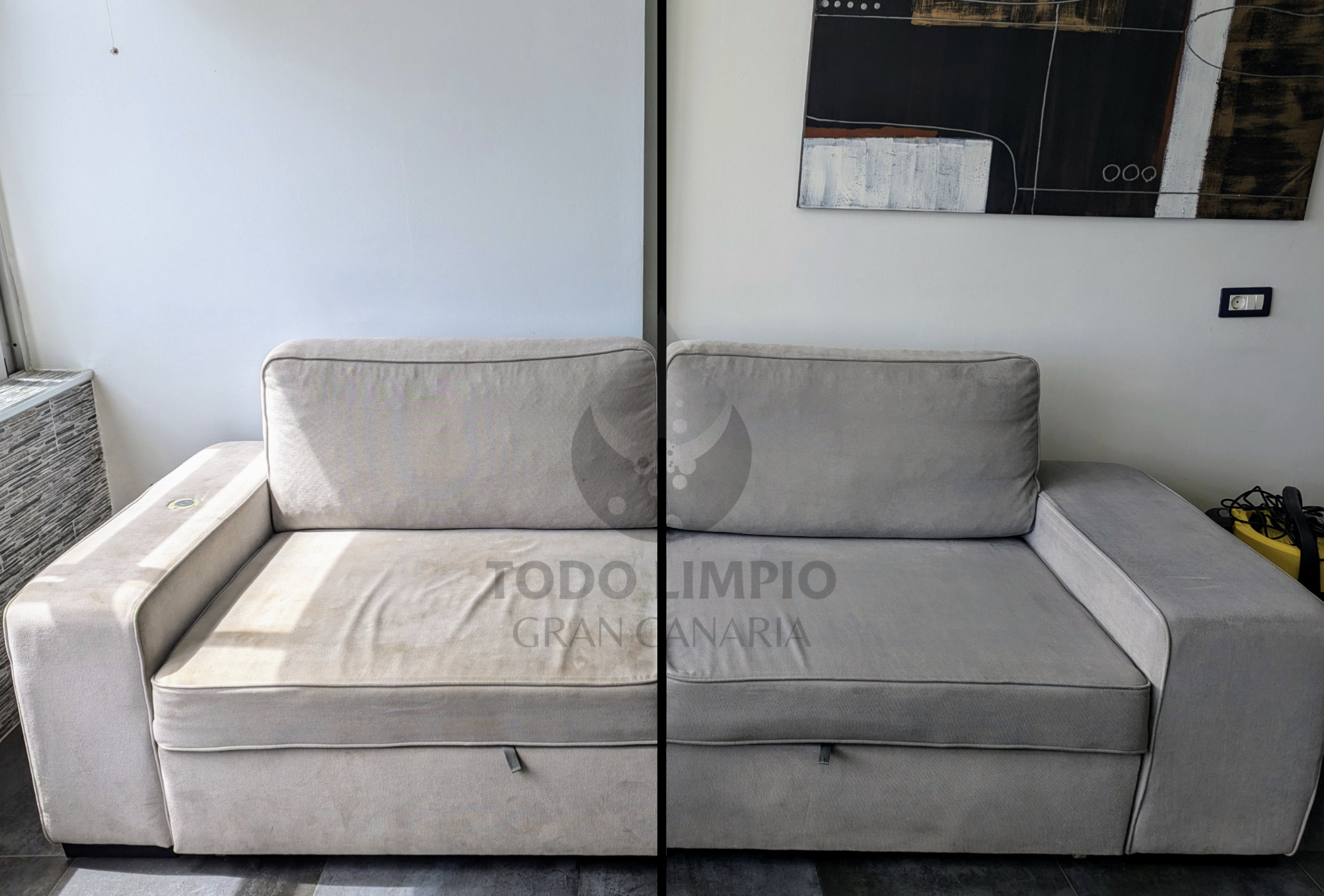 todo limpio gran canaria