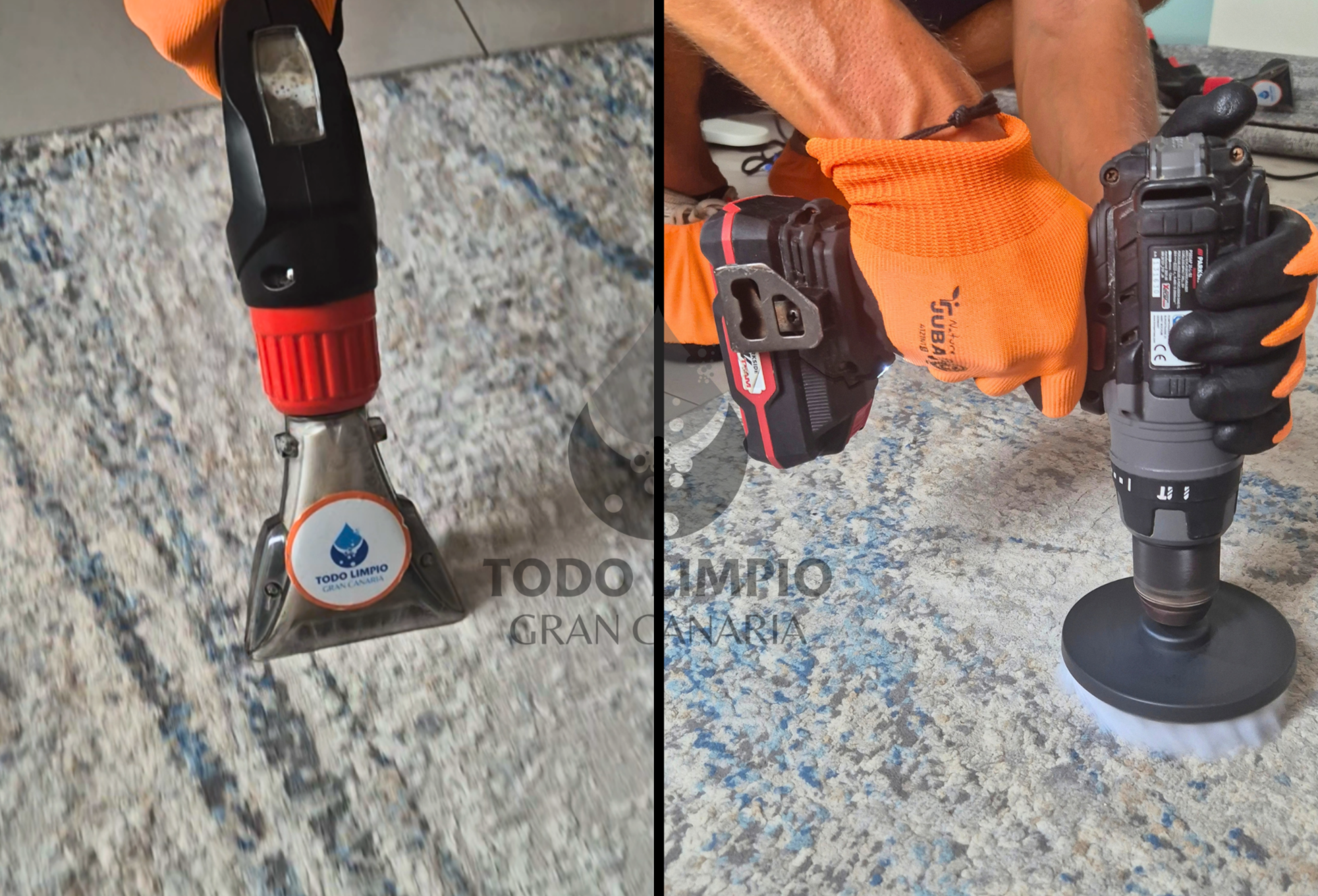 cada cuánto limpiar alfombras